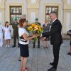 Z akcí » Návštěva ministra obrany Mgr.Lubomíra Metnara ve VN Olomouc
