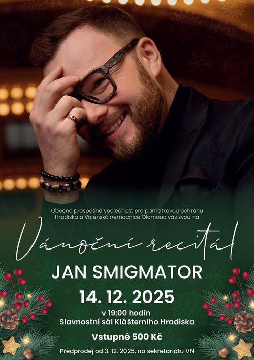 vanocni koncert 2025